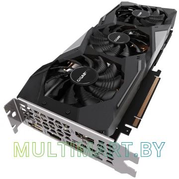 Видеокарта Gigabyte GeForce RTX 2080 Windforce OC 8GB GDDR6 (GV-N2080WF3OC-8GC) картинка 2